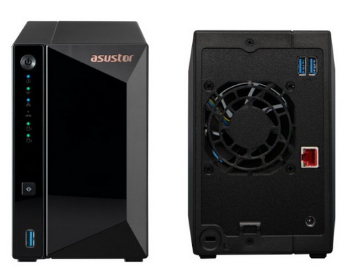 ASUSTOR AS3302T DRIVESTOR 2 Pro 2-Bay Tower NAS