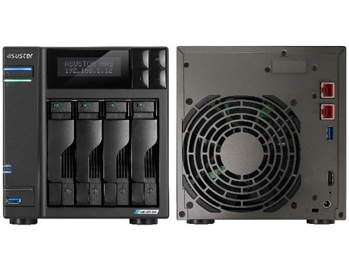 ASUSTOR AS6704T LOCKERSTOR 2 Gen2 4-Bay NAS