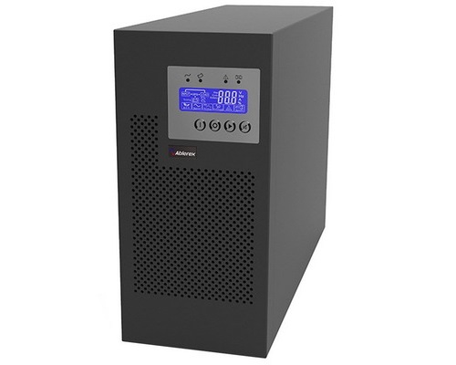 Ablerex EVO3000 3000VA/2700W On-Line Double Conversion UPS