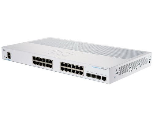 [CBS250-24T-4G-EU] Cisco Business 250-24T-4G Smart Switch