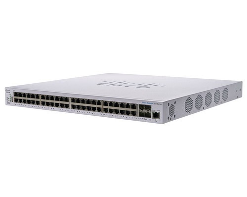 [CBS350-48T-4X-EU] Cisco Business 350-48T-4X Managed Switch