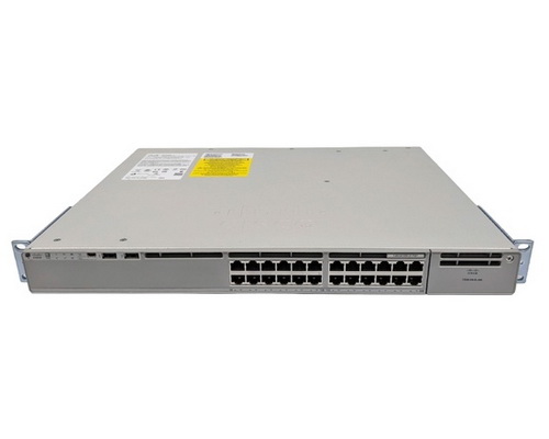 [C9200-24T-A] Cisco Catalyst 9200 24-port Data Switch, Network Advantage