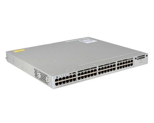 [C9200-48T-A] Cisco Catalyst 9200 48-port Data Switch, Network Advantage