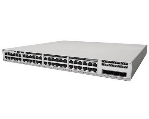 [C9200L-48P-4X-E] Cisco Catalyst 9200L 48-port PoE+ 4x10G uplink Switch, Network Essentials
