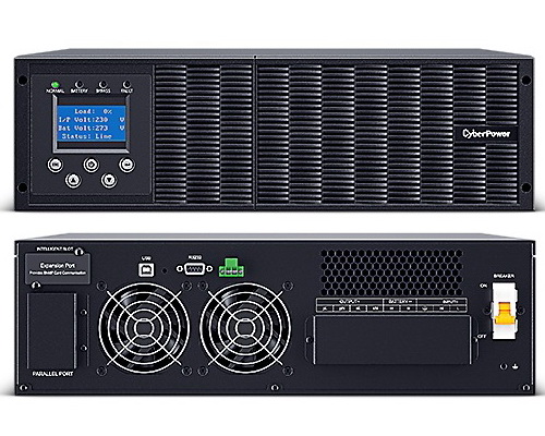 [OLS10000ERT6UA] CyberPower UPS OLS RT 10000VA/9000W PF0.9