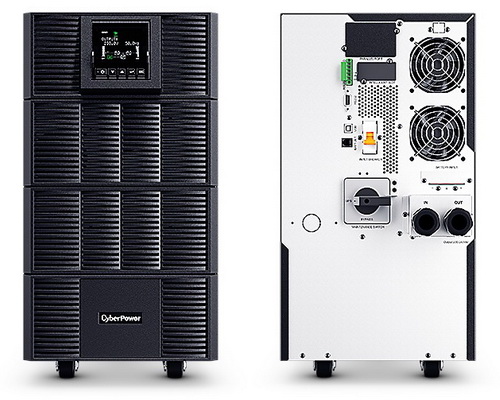 [OLS6KEA] CyberPower UPS OLS Tower 6000VA/6000W PF1