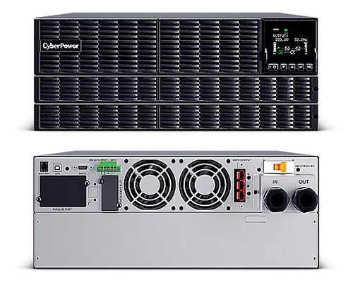 [OLS6KERT4UA] CyberPower UPS OLS RT 6kVA/6kW PF1 4U