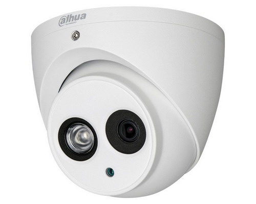 Dahua HAC-HDW1200EM-A 2MP HDCVI IR Eyeball Camera