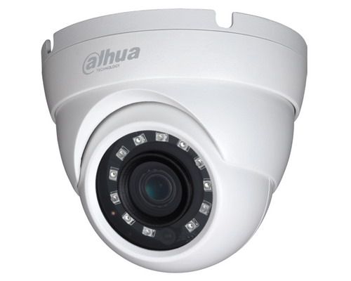 Dahua HAC-HDW2241M 2MP Starlight HDCVI IR Eyeball Camera