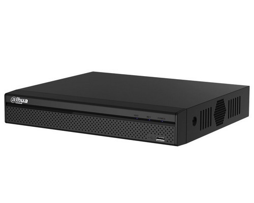 Dahua NVR4108HS-4KS2 Compact 1U 4K/8MP H.265 Lite NVR 8-channel / 1 HDD