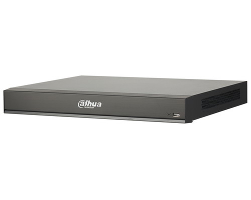 Dahua NVR4208-8P-I 1U 8PoE WizSense NVR 8-channel / 2 HDD