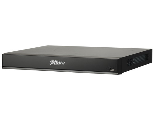 Dahua NVR4216-16P-I 1U 16PoE WizSense NVR 16-channel / 2 HDD