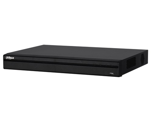 Dahua NVR5208-4KS2 1U 4K/12MP H.265 Pro NVR 8-channel / 2 HDD