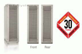 19 Germany Export Data Center Rack