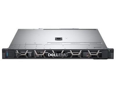 [SNSR2409] Dell PowerEdge R240 Rack Server Intel Xeon E-2224 / 16GB DDR4 ECC / 960GB SSD + 3x 2TB SAS