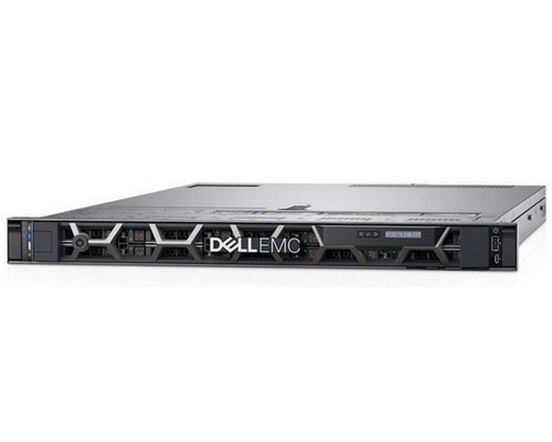 [SNSR440F] Dell PowerEdge R440 2-Socket Rack Server 2x Intel Xeon Silver 4214R / 32GB DDR4 / 4x 600GB SAS