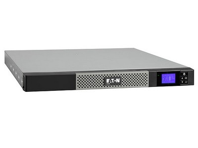 Eaton 5P 850VA (5P850iR) 1U Rackmount 230V UPS 850VA / 600W (4) IEC-320-C13