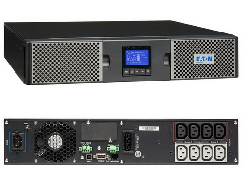 [9PX1500IRT2U] Eaton 9PX UPS 1500VA/1500W Online Rack/Tower 2U