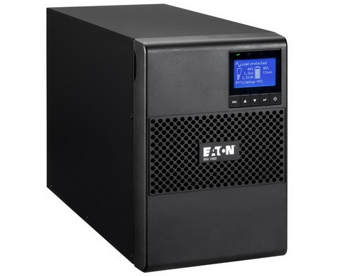 [9103-53940] Eaton 9SX1000I 1000VA/900W 230V, Tower Universal outlet