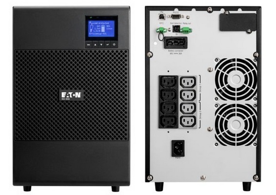 [9SX2000I] Eaton 9SX 2000VA/1800W Tower Online UPS