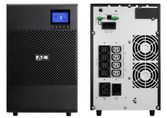 [9SX3000I] Eaton 9SX 3000VA / 2700W Tower Online UPS