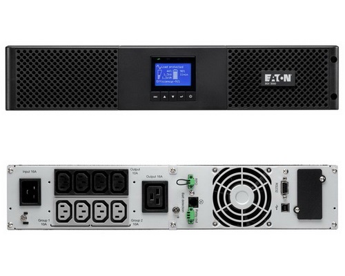 [9SX3000IR] Eaton 9SX 3000VA/2700W Rackmount Online UPS