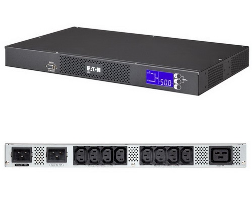 [ATS16] Eaton ATS rack PDU 3.84kW / 16A - Automatic Transfer Switch