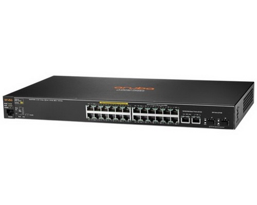 HPE (J9779A) Aruba 2530 24 PoE+ Switch