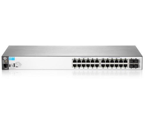 HPE (J9776A) 2530 24G Switch
