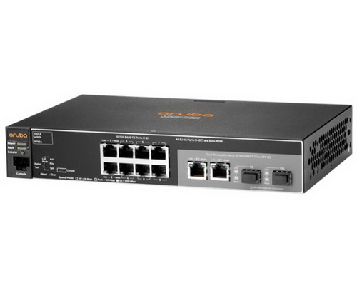 HPE (J9783A) Aruba 2530 8 Switch