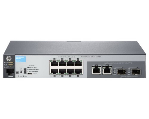 HPE (J9777A) 2530 8G Switch