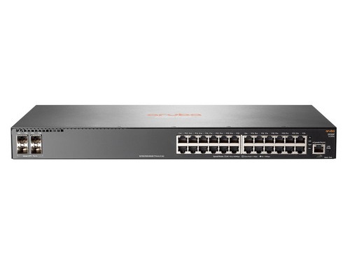 HPE (JL259A) 2930F 24G 4SFP Switch