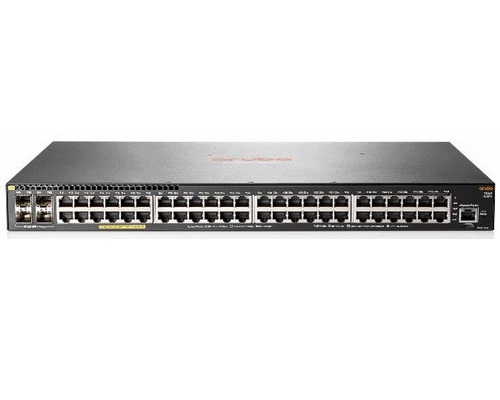 HPE (JL254A) Aruba 2930F 48G 4SFP+ Switch