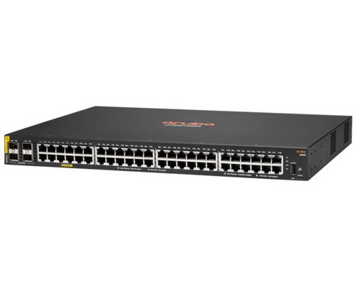 [R8N85A] Aruba 6000 48G 4SFP PoE 370W Switch