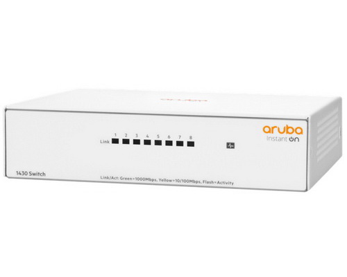 [R8R45A] Aruba 1430 8G Switch