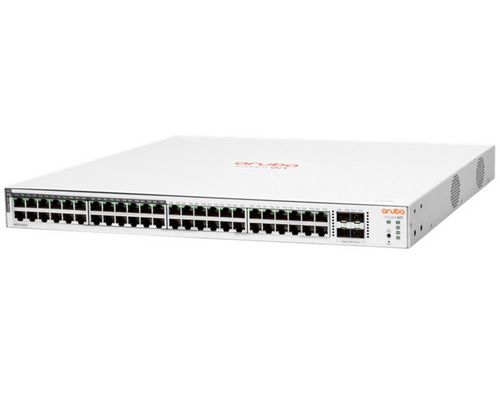 [JL815A] Aruba 1830 48G 4SFP PoE 370W Switch