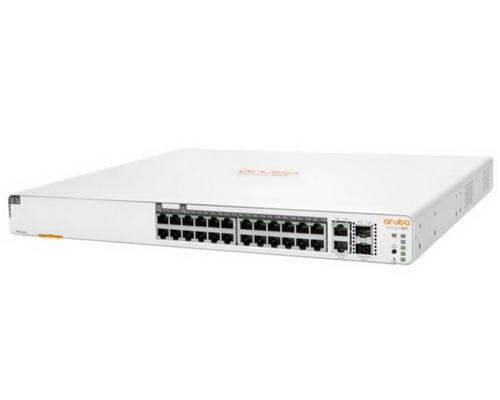 [JL807A] Aruba 1960 24G 2XGT 2SFP+ PoE 370W Switch