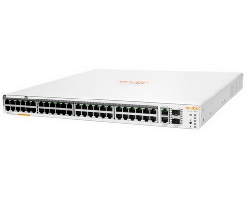 [JL809A] Aruba 1960 48G 2XGT 2SFP+ PoE 600W Switch