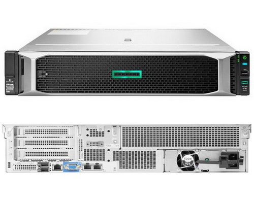 [P35520-B21] HPE ProLiant DL180 Gen10 5218 2.3GHz 16-core 1P 16GB-R S100i 8SFF 500W PS Server