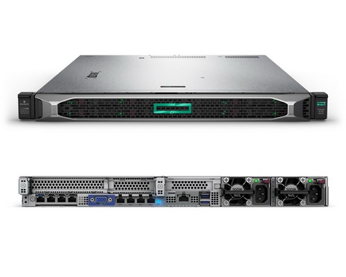 [P18604-B21] HPE ProLiant DL325 Gen10 Plus 7302P 3.0GHz 16-core 1P 32GB-R 8SFF 500W RPS Server