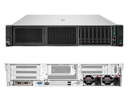 [P39266-B21] HPE ProLiant DL345 Gen10 Plus 7313P 3.0GHz 16-core 1P 32GB-R 8SFF 500W PS Server