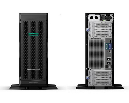 [P25008-371] HPE ProLiant ML350 Gen10 5218R 2.1GHz 20-core 1P 32GB-R P408i-a 8SFF 2x800W RPS Server
