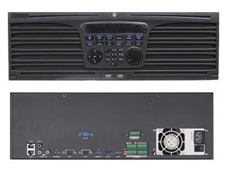 Hikvision 4K NVR DS-9632NI-I16 32 Channels / 16 HDDs