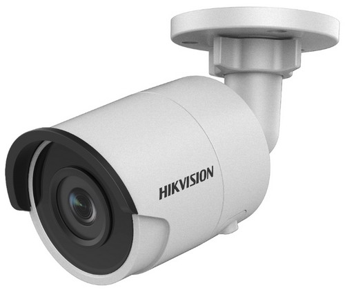 Hikvision DS-2CD2045FWD-I 4MP Fixed Mini Bullet Network Camera