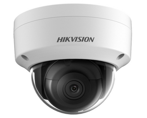 HikVision IP Camera Hikvision DS-2CD2145FWD-IS 4MP Fixed Dome Network ...