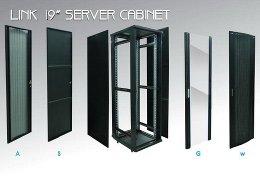Cabinet Rack Link 19 Cabinet Rack Link 19