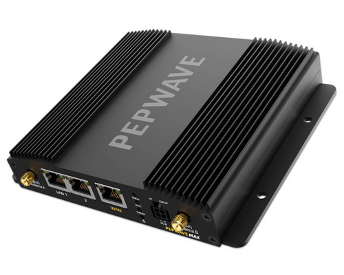 [MAX-BR1-PRO-5GD-T-PRM] Peplink Pepwave MAX BR1 Pro 5G Cellular Router