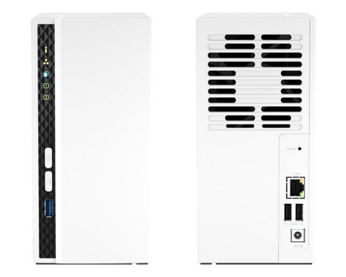 QNAP TS-233 2-Bay ARM 4-core Cortex-A55 NAS