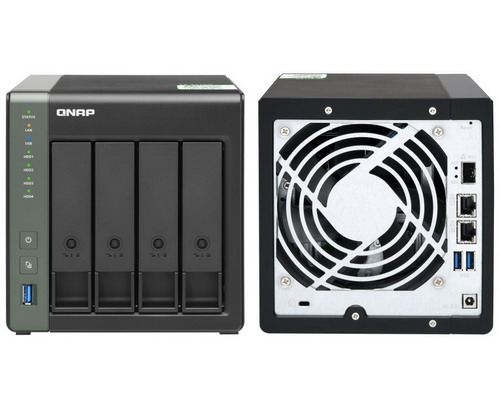 QNAP TS-431KX-2G 4-Bay NAS for SMB