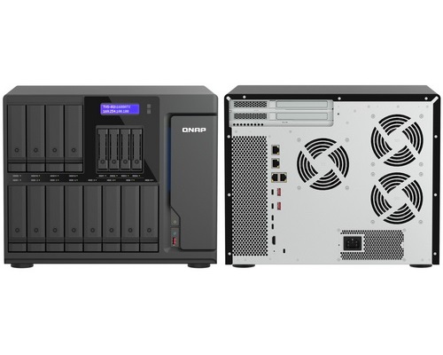 QNAP TVS-AIh1688ATX-U9-48G 16-Bay NAS Intel Core Ultra 9 Processor